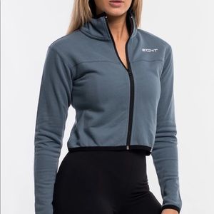 ECHT- Core Zip-Up